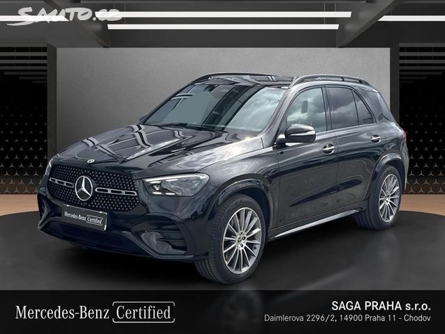 Mercedes GLE